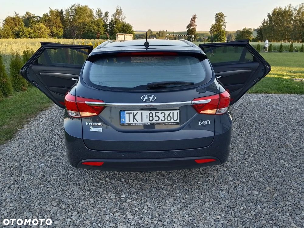 Hyundai i40 i40cw 1.6 Fifa World Cup Edition - 33