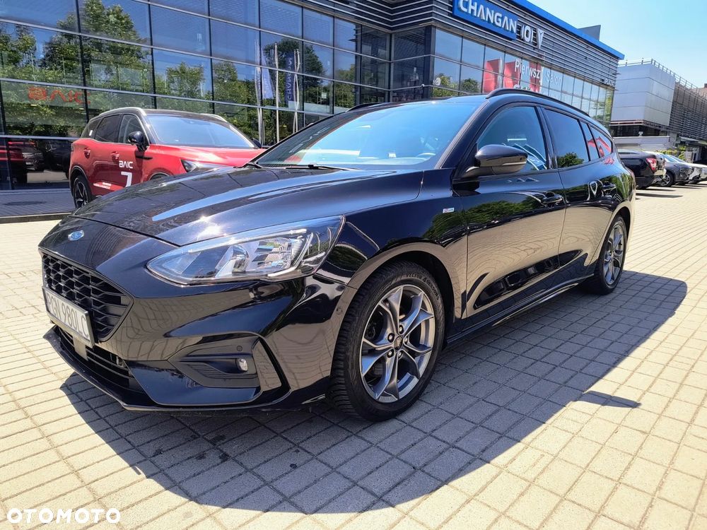 Ford Focus 1.0 EcoBoost ST-Line ASS PowerShift - 2