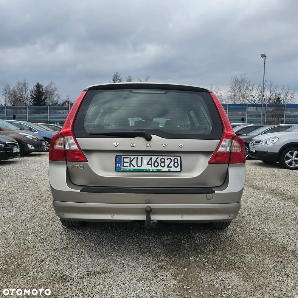 Volvo V70 - 3