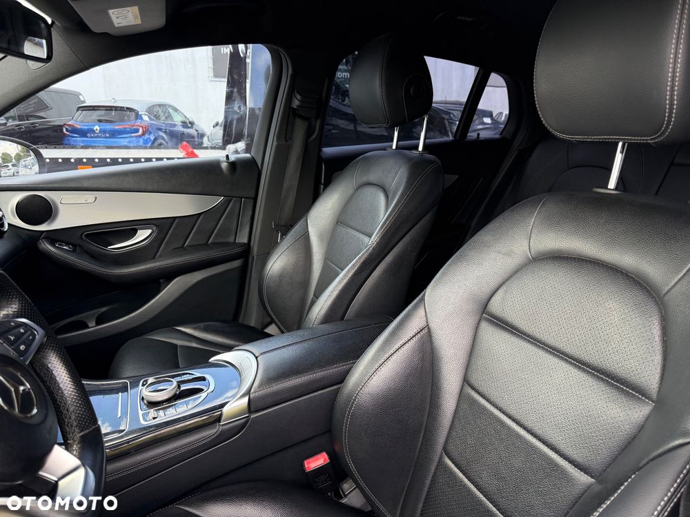 Mercedes-Benz GLC - 20