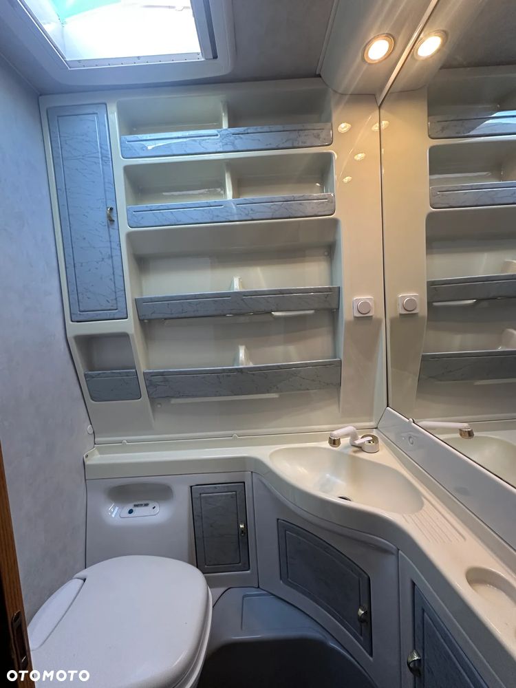 Tabbert 560 COMTESSE z ALDE i podgrzewaną podłogą. !!! RATY !!! - 25