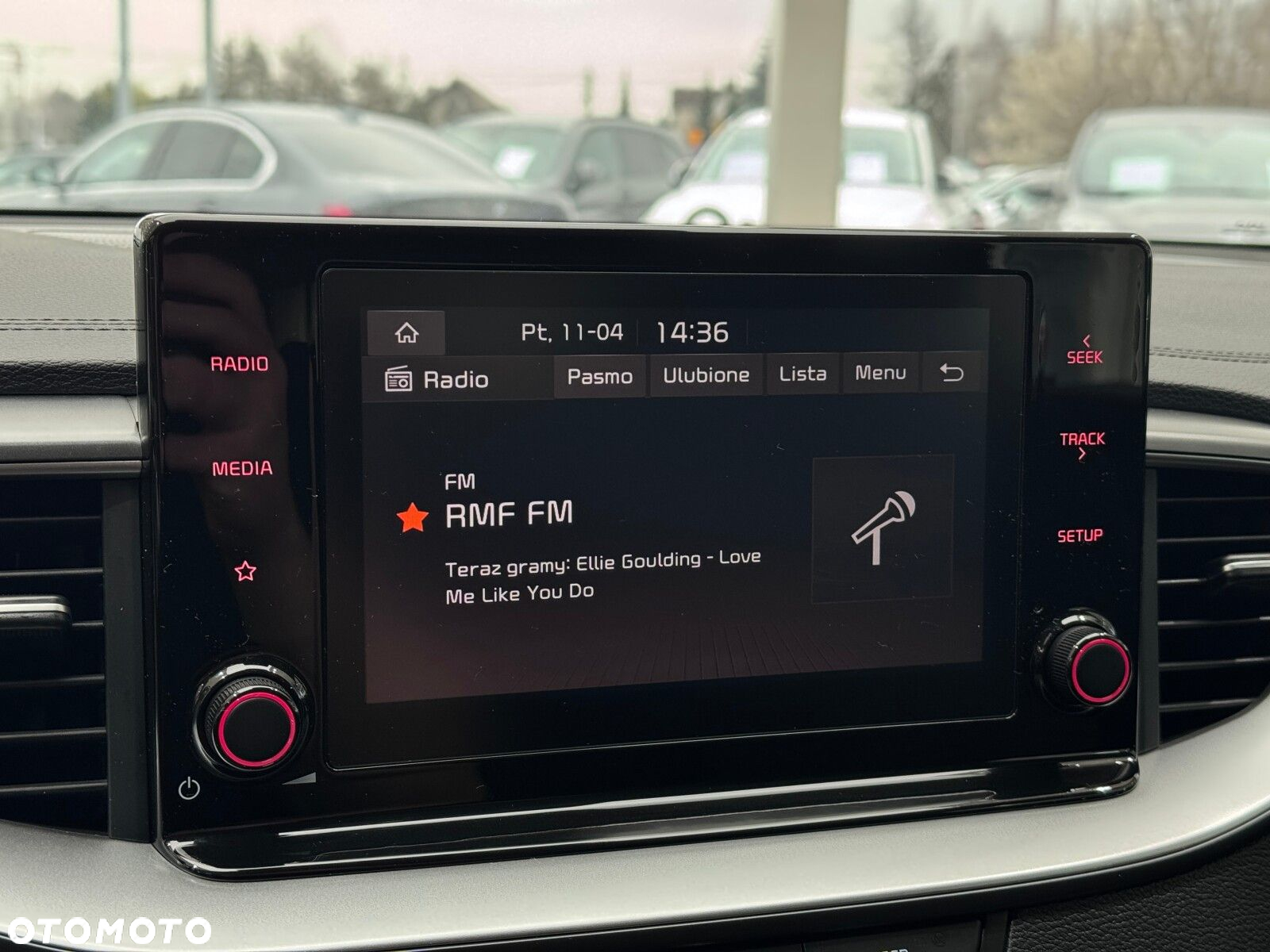 Kia Ceed 1.5 T-GDI M DCT - 35