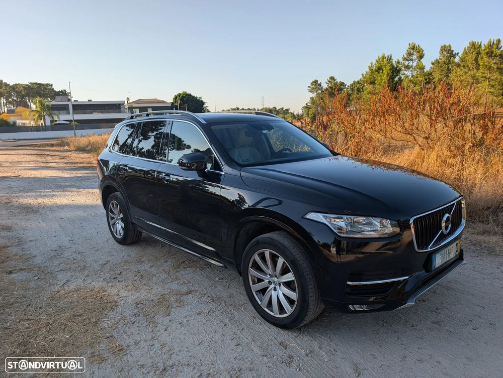 Volvo XC 90 2.0 D4 Momentum - 4