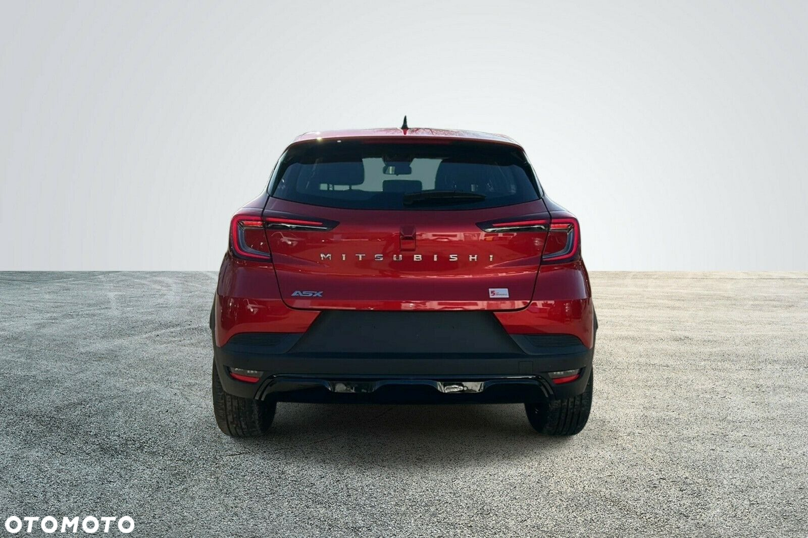 Mitsubishi ASX - 5