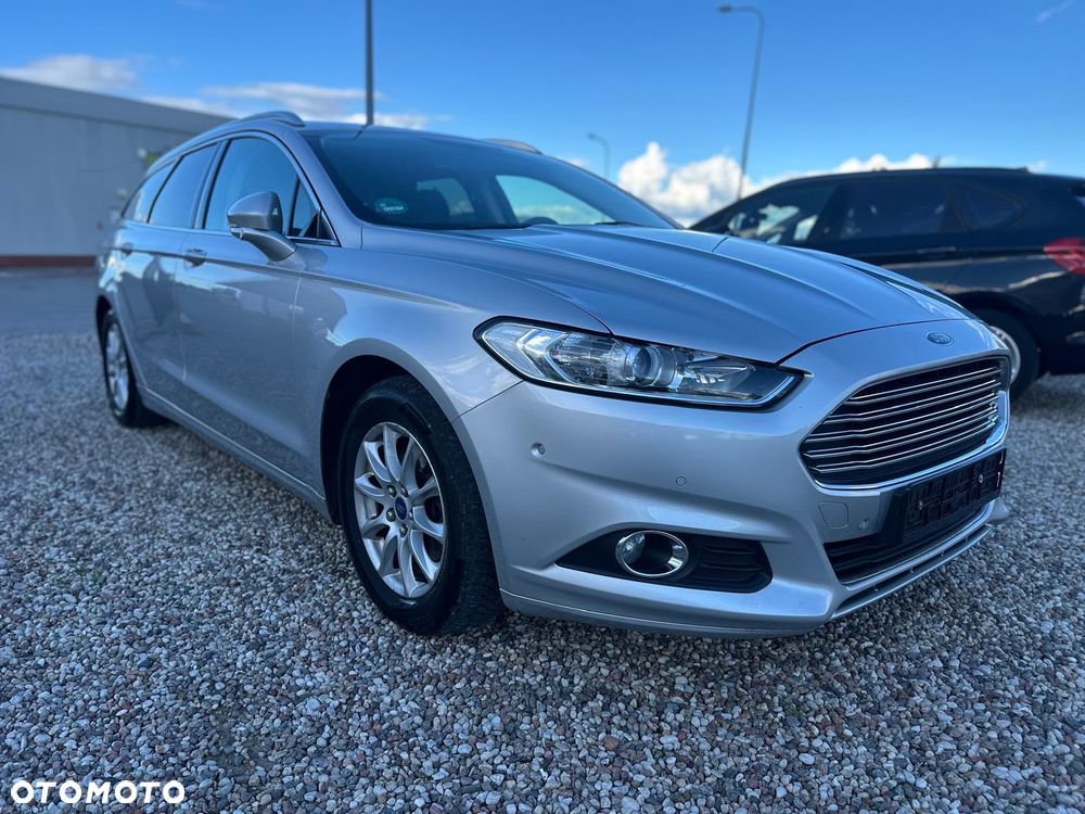 Ford Mondeo 2.0 EcoBlue Titanium