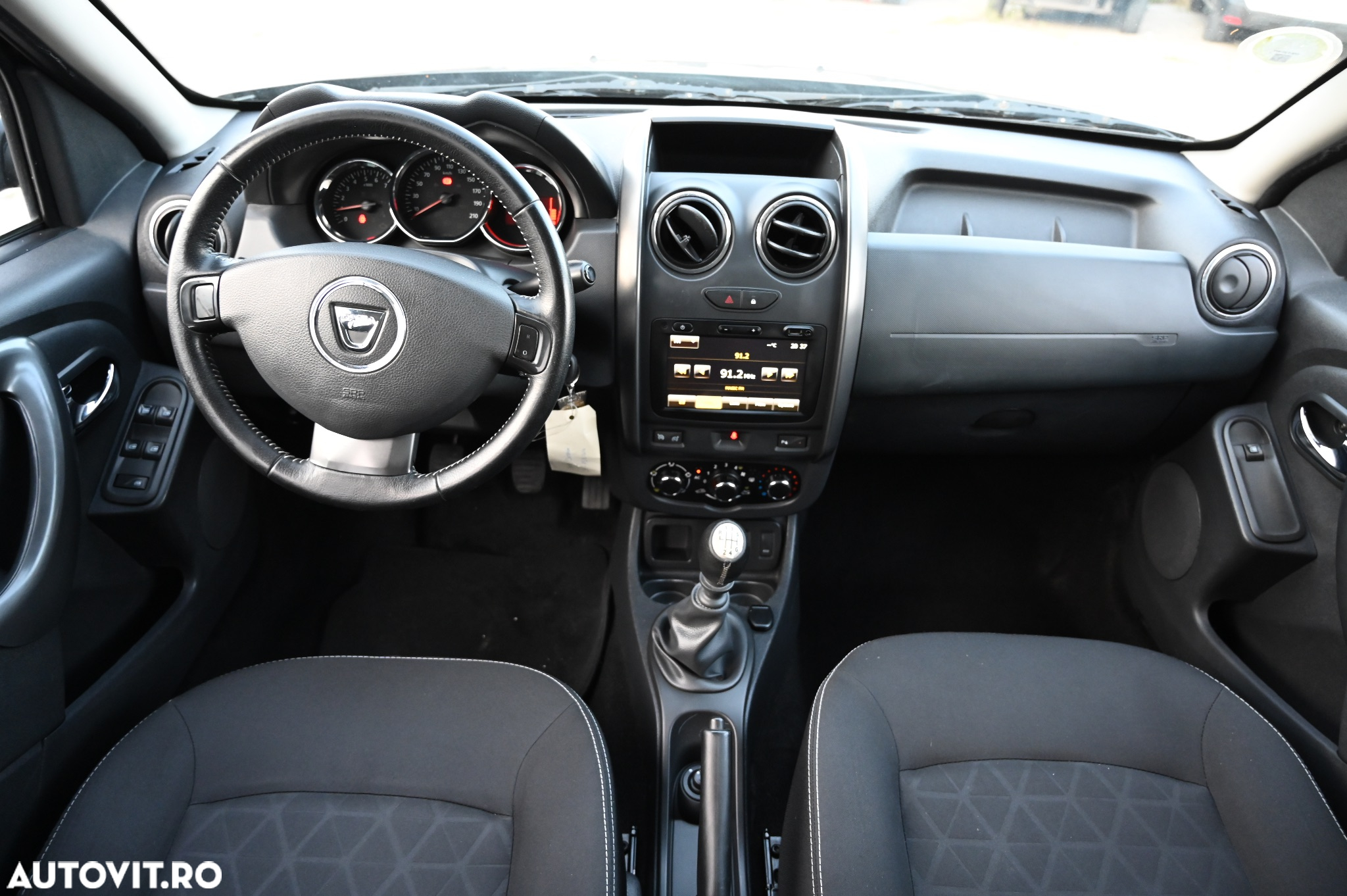 Dacia Duster dCi 110 FAP 4x2 Prestige - 3