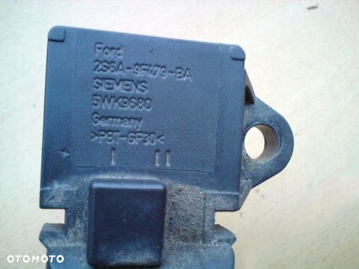 Czujnik ciśnienia MAP MAP SENSOR 5WK9680 -WYSYŁKA- - 2