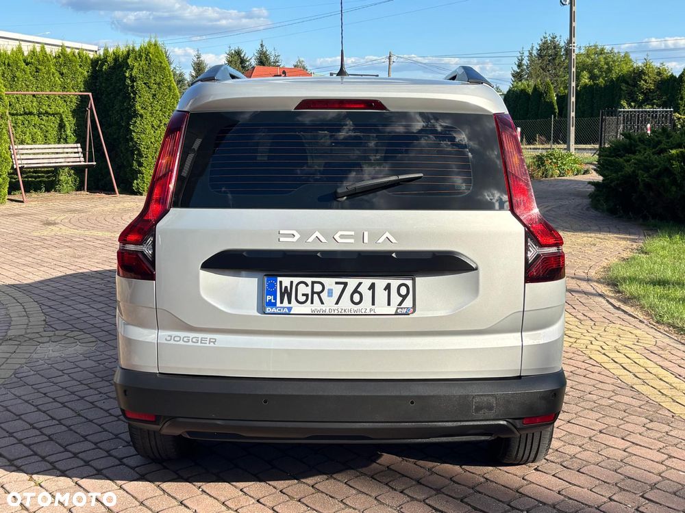 Dacia Jogger 1.0 TCe Essential - 8