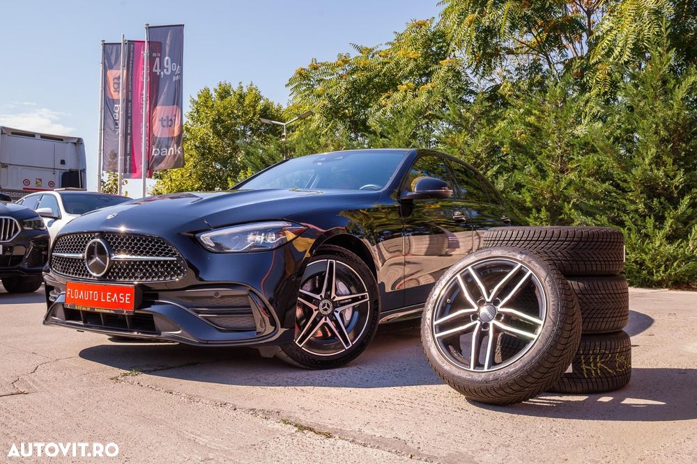 Mercedes-Benz C - 5