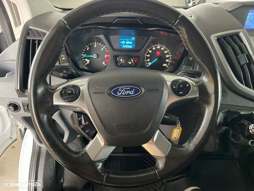 Ford TRANSIT L3H2 2.2 TDCI - 15