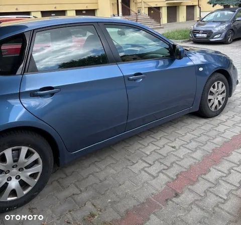 Subaru Impreza - 6