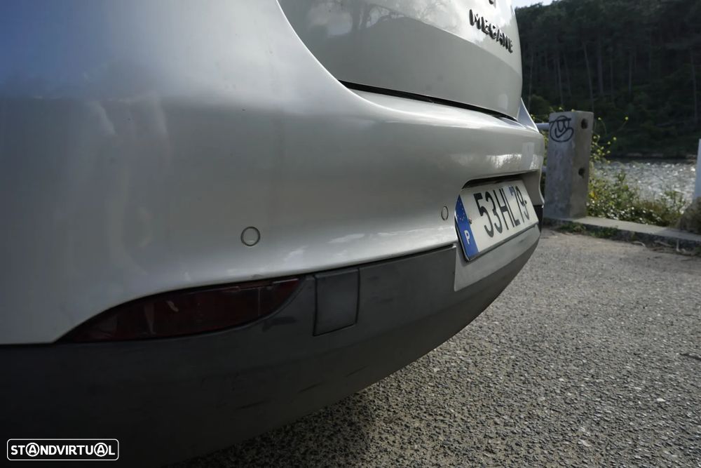 Renault Mégane 1.5 dCi Dynamique - 5