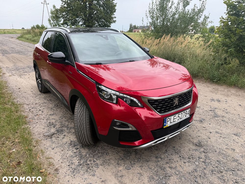 Peugeot 3008 1.5 BlueHDi GT S&S - 5