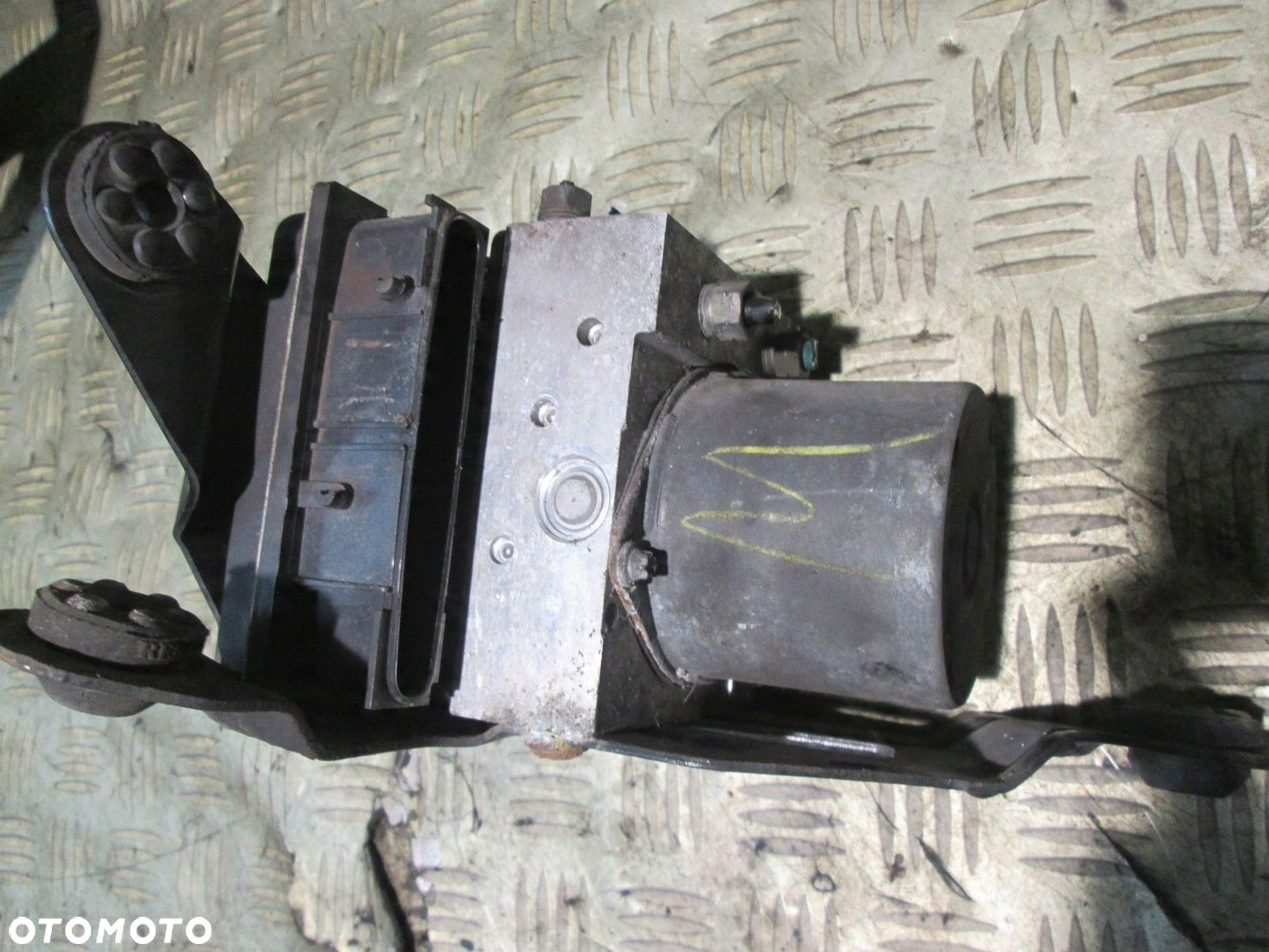 POMPA ABS RENAULT MEGANE II - 3