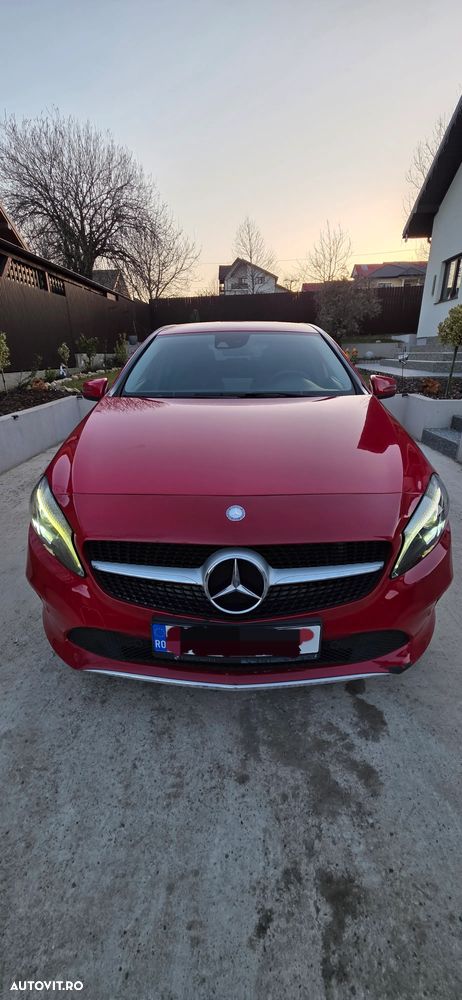 Mercedes-Benz A 200 - 1