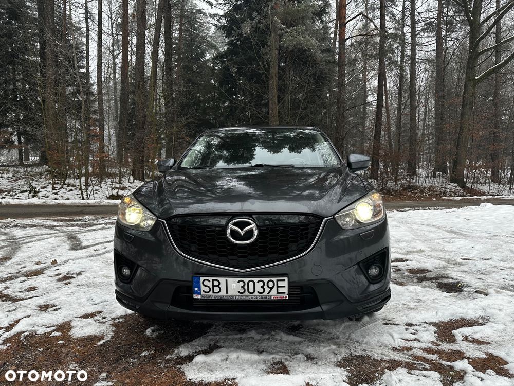 Mazda CX-5 2.2 SKYACTIV-D AWD Sports-Line - 2