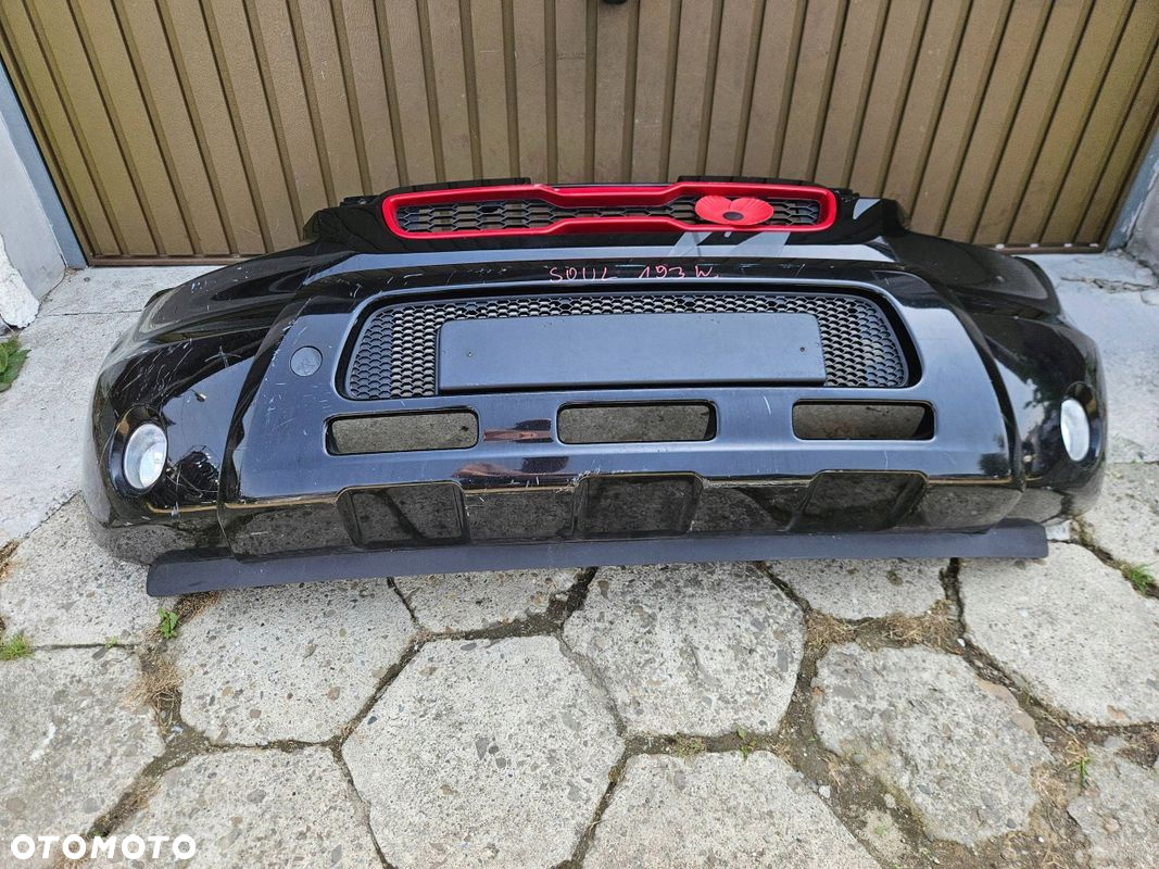 KIA Soul 1 I 08-11 zderzak przedni przód $ - 3