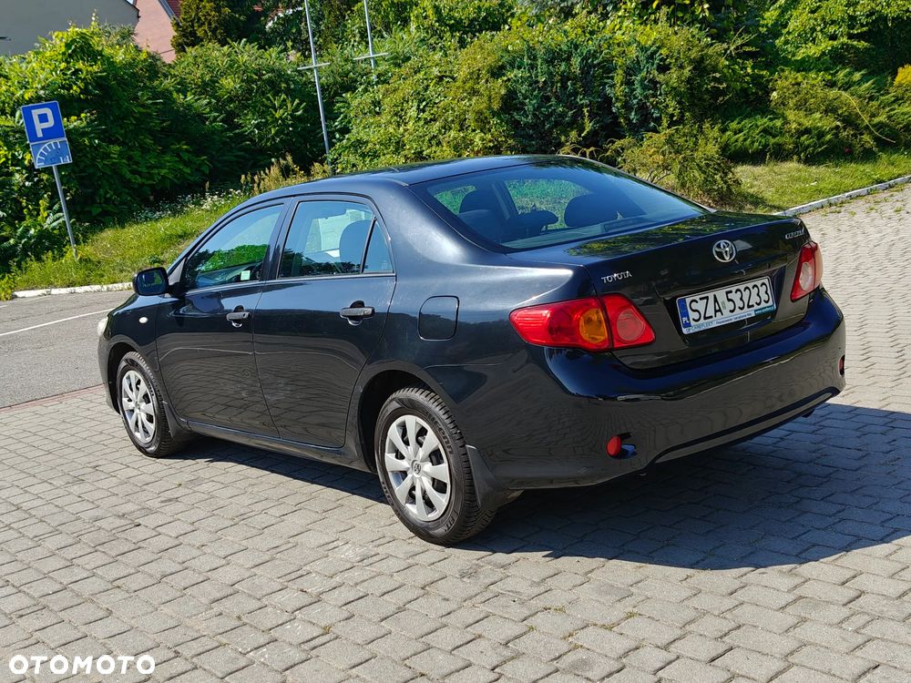 Toyota Corolla 1.4 VVT-i Terra - 31