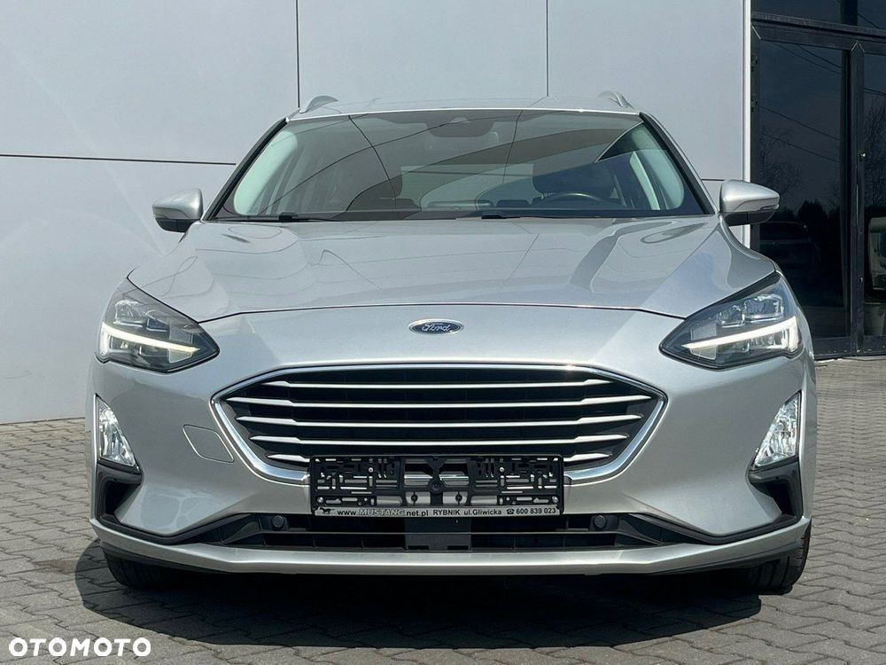 Ford Focus 1.5 EcoBlue Start-Stopp-System COOL&CONNECT - 3