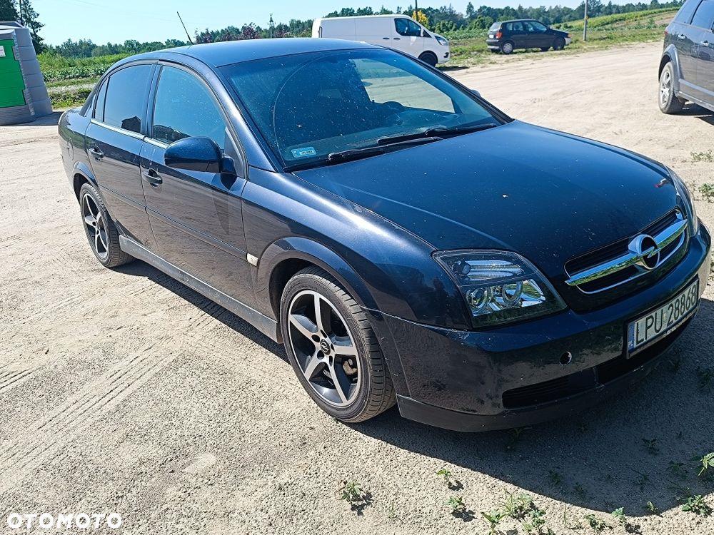 Opel Vectra - 1