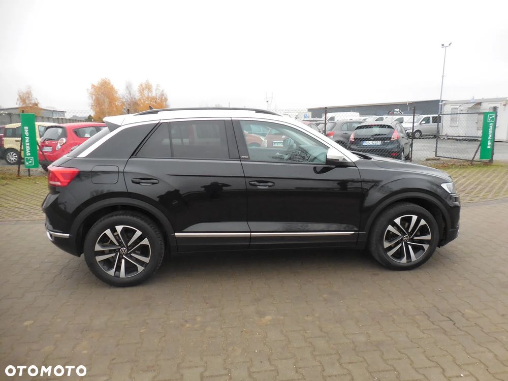 Volkswagen T-Roc 1.5 TSI GPF ACT United - 8