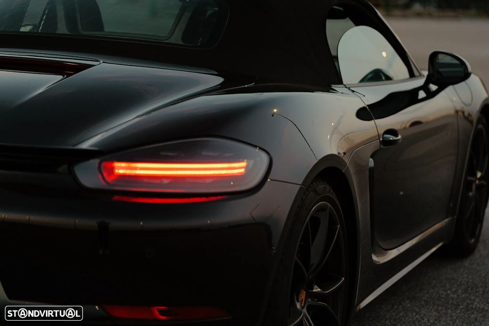 Porsche 718 Boxster 2.5 GTS - 19