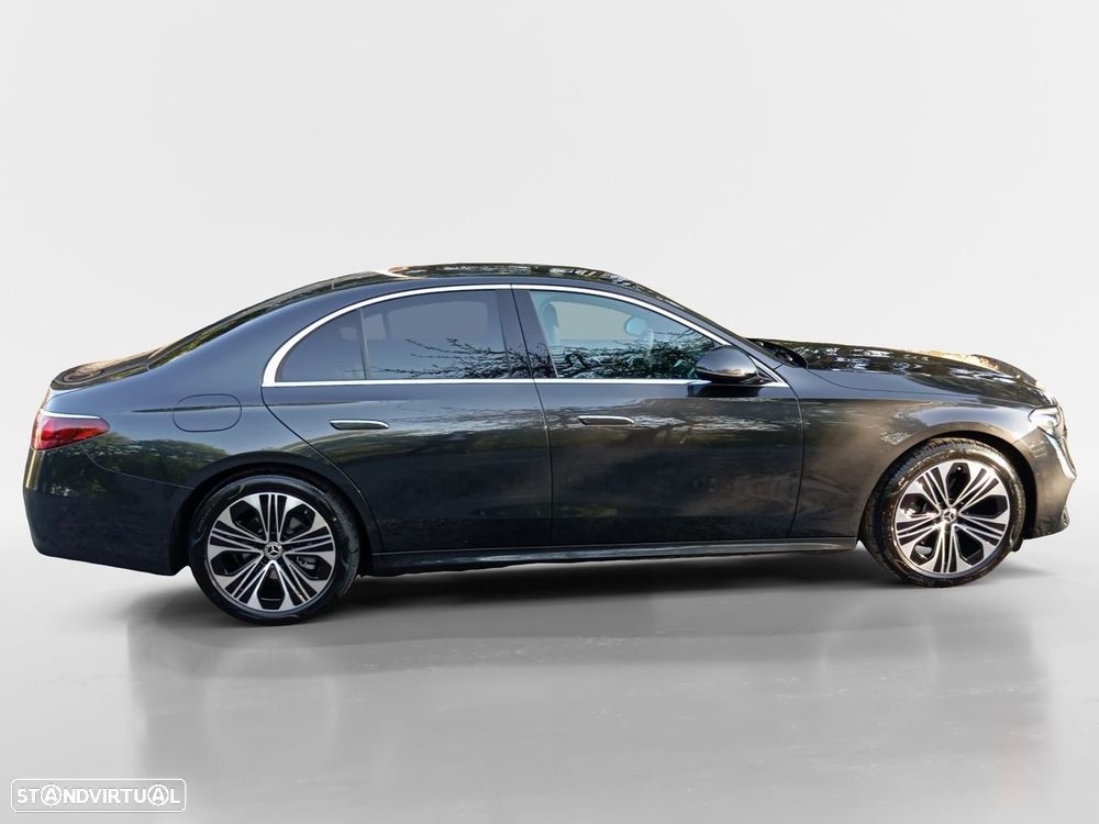 Mercedes-Benz E 220 d - 6