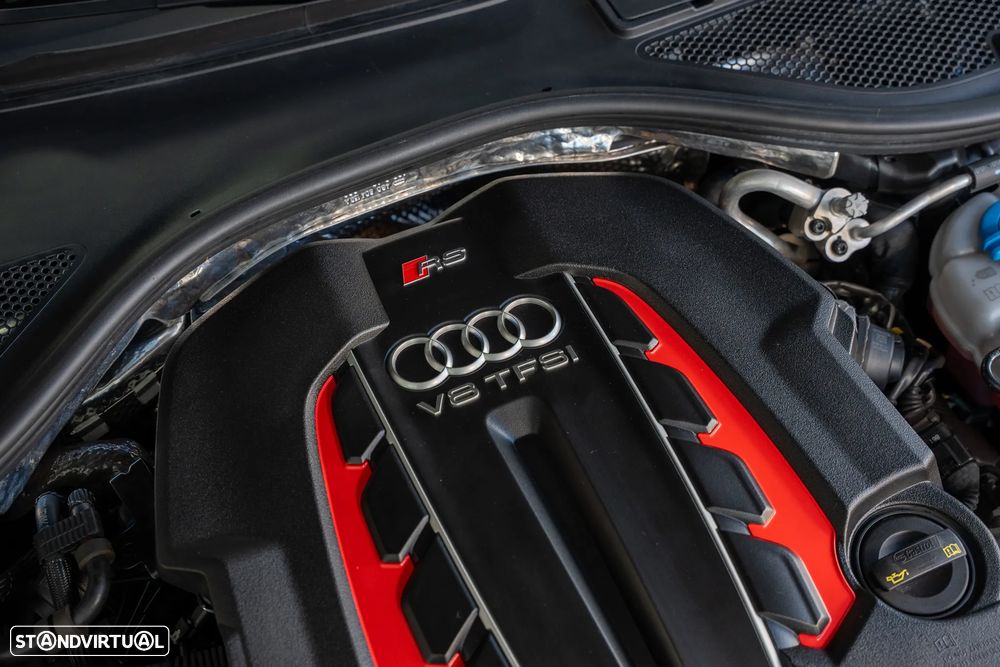 Audi RS6 Avant 4.0 TFSi quattro Tiptronic - 47