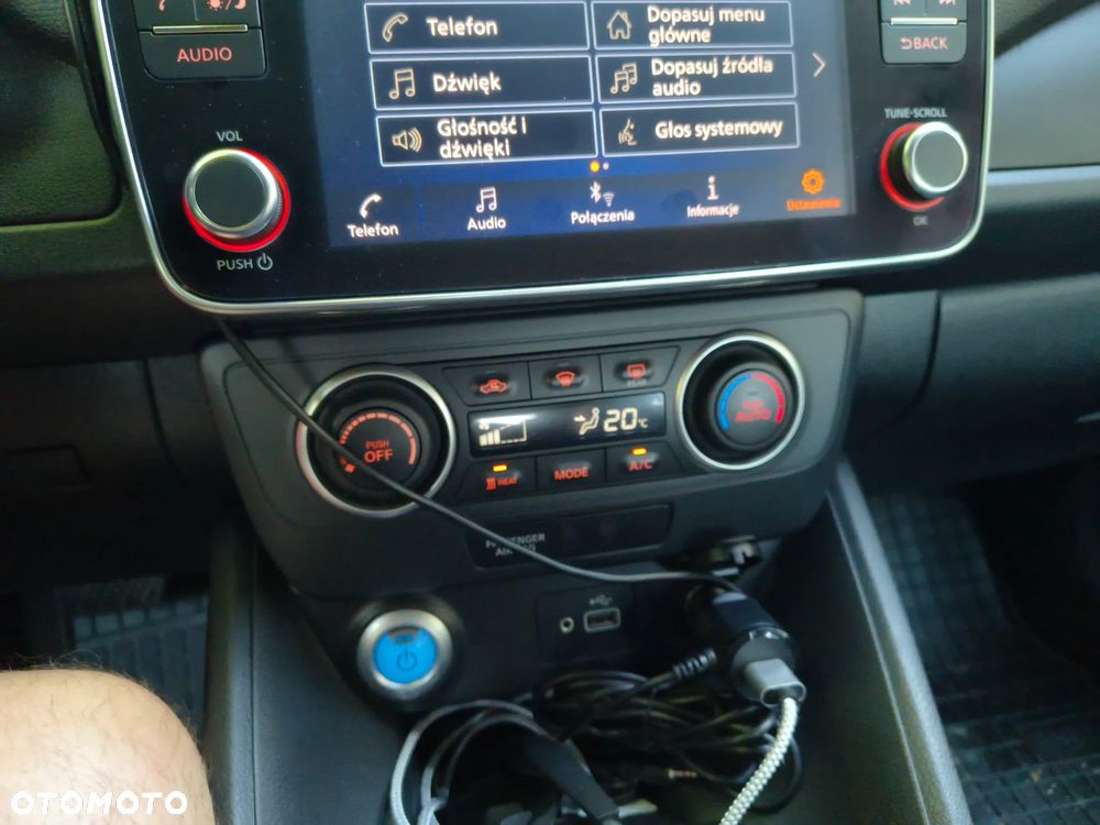 Nissan Leaf 40kWh Acenta - 14
