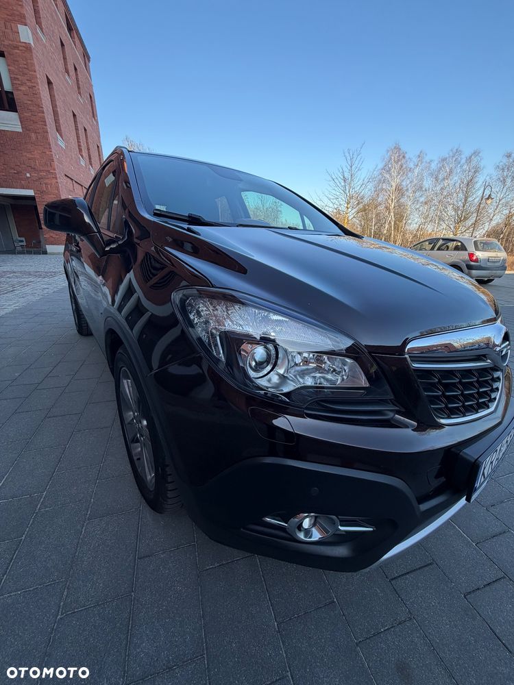 Opel Mokka 1.4 Turbo Automatik Color Innovation - 23