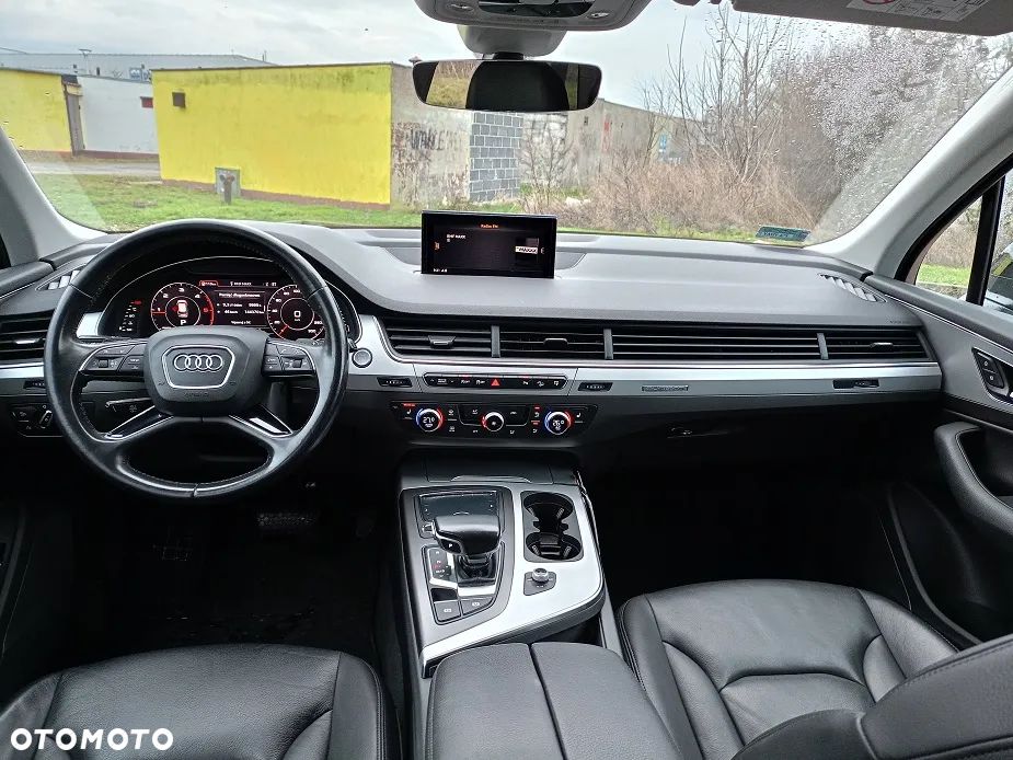 Audi Q7 3.0 TDI ultra Quattro Tiptronic - 14