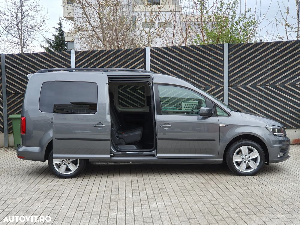 Volkswagen Caddy 2.0 (5-Si.) Comfortline - 11