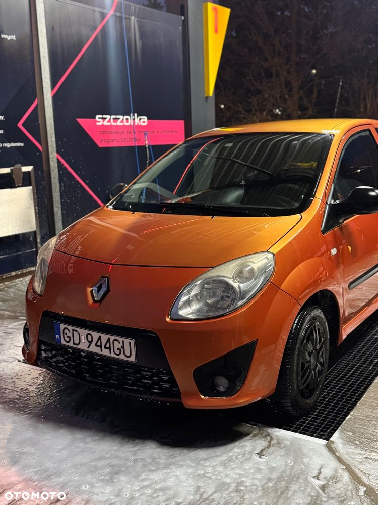Renault Twingo 1.5 dCi Dynamique - 3