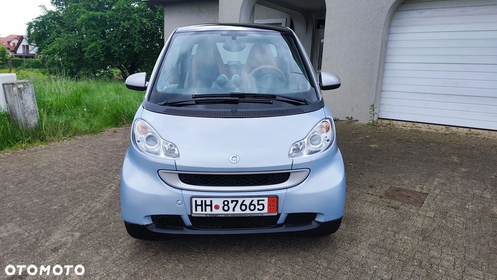 Smart Fortwo softouch edition limited two - 29
