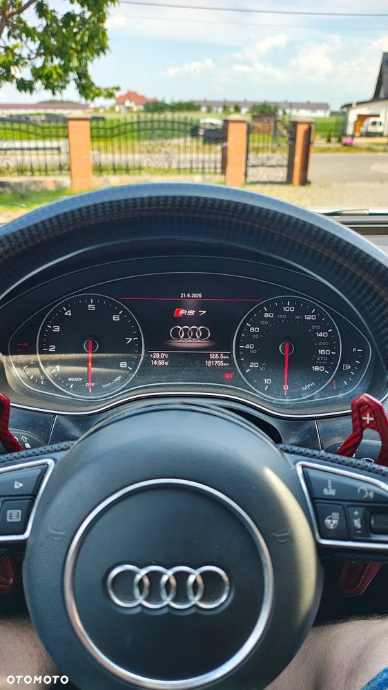 Audi A7 Sportback - 13
