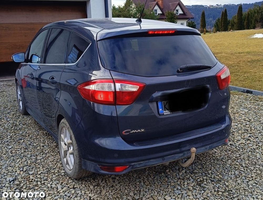 Ford C-MAX 2.0 TDCi Edition MPS6 - 4