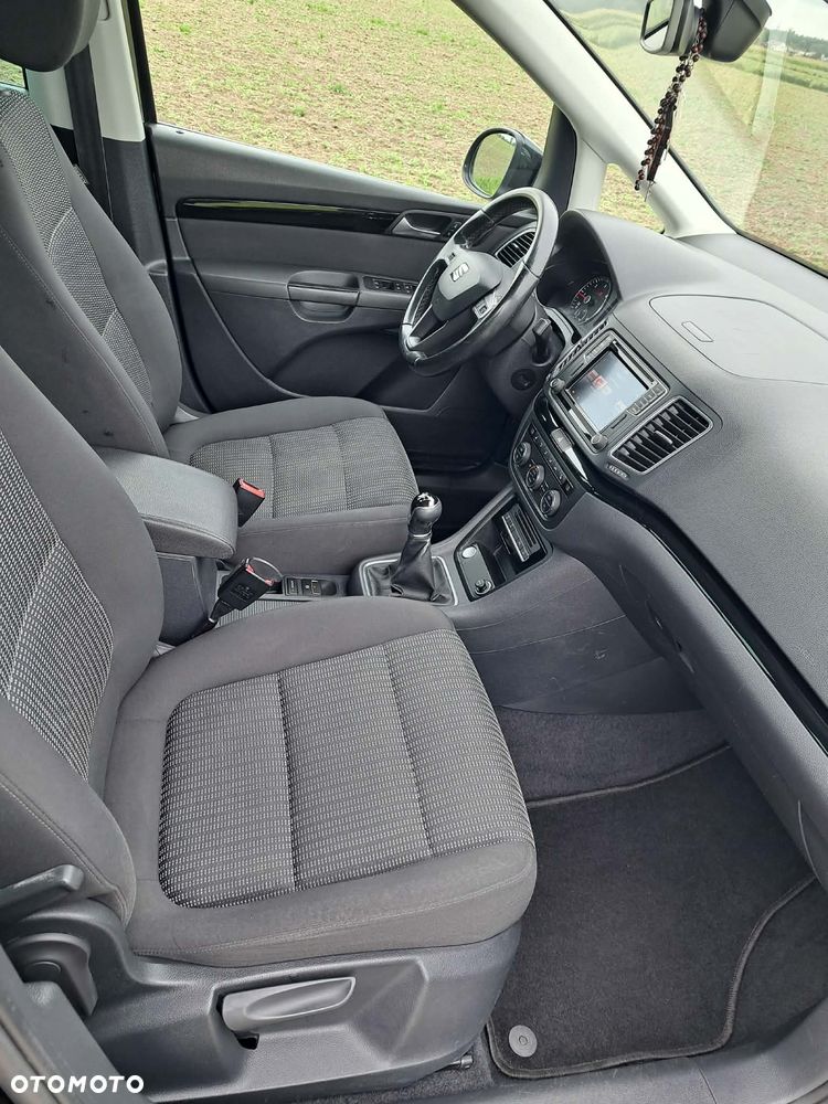 Seat Alhambra - 10