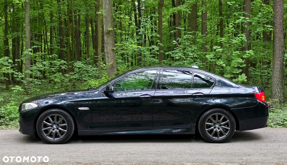 BMW Seria 5 - 6