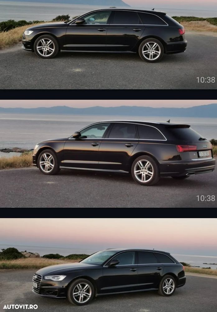 Audi A6 2.0 TDI Ultra S tronic - 25