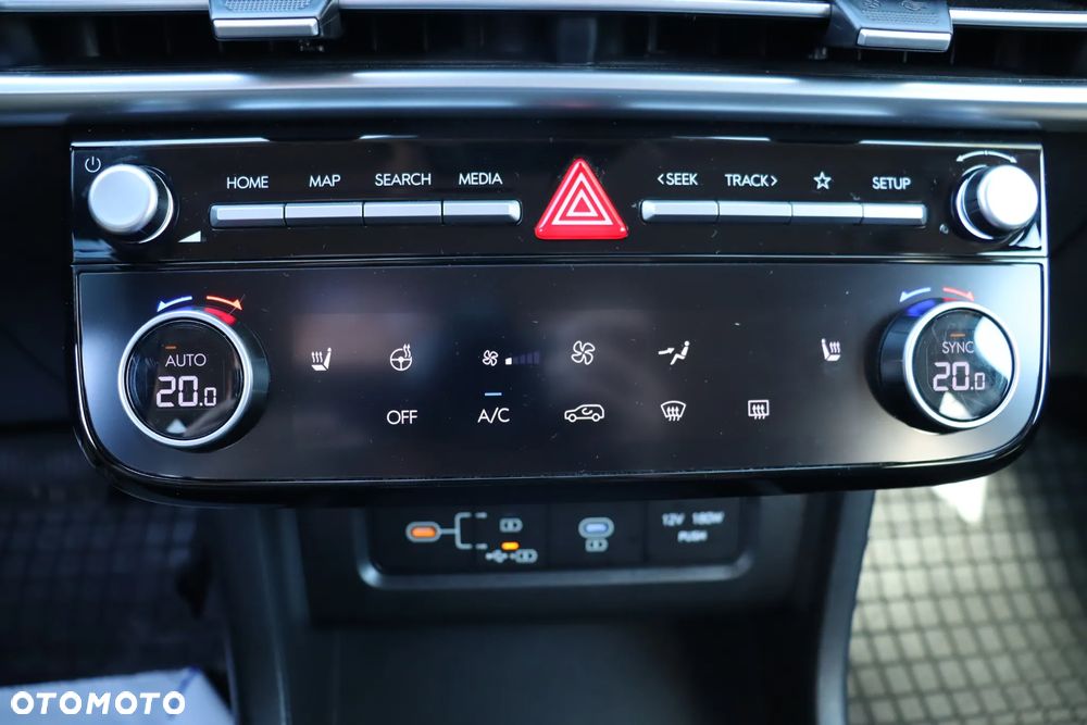Hyundai Tucson - 8