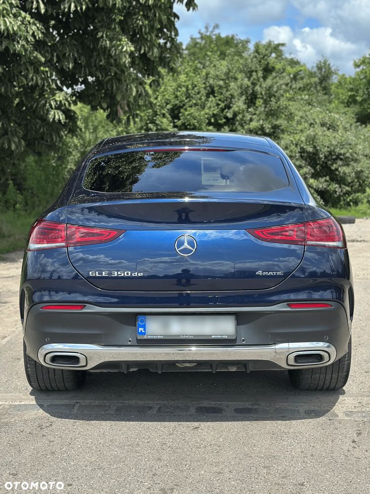 Mercedes-Benz GLE 350 de 4-Matic - 9