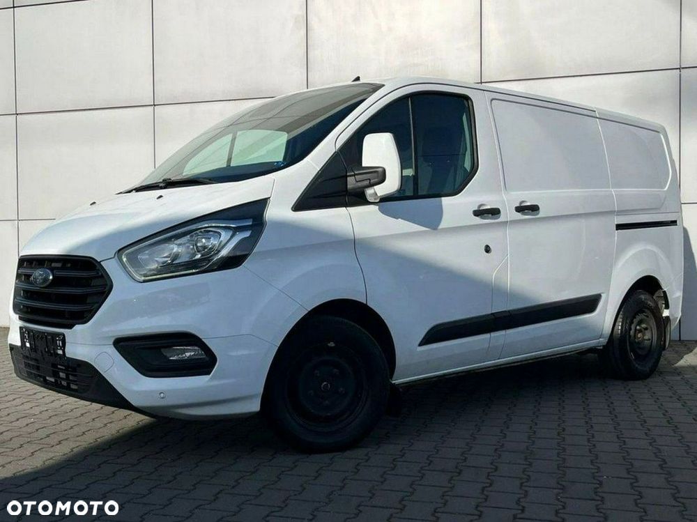 Ford Transit Custom - 2