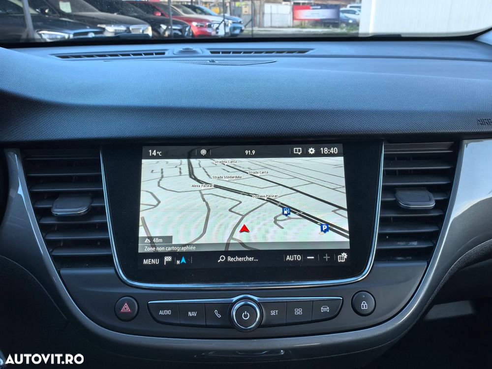 Opel Crossland 1.5 Automatik Business Elegance - 15