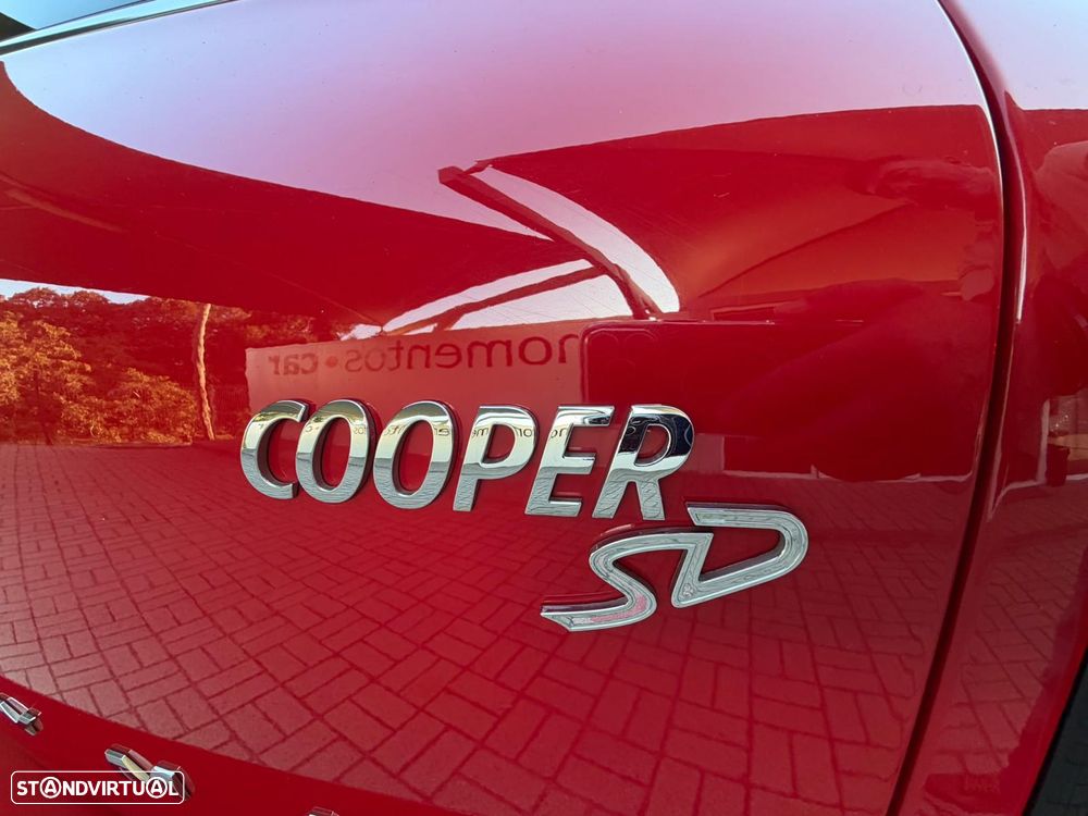 MINI Countryman Cooper SD - 24