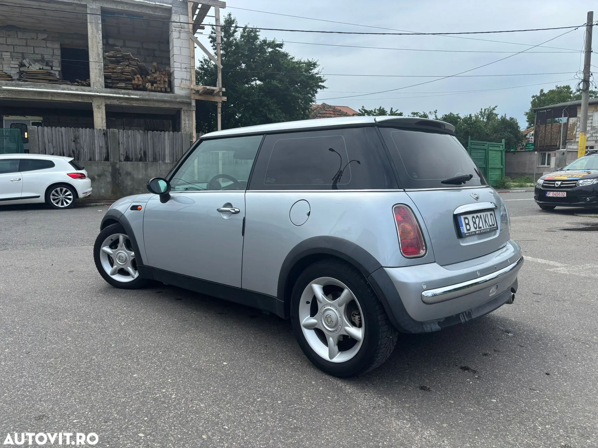 Mini Cooper - 4
