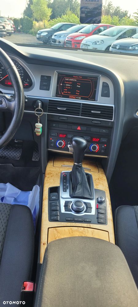 Audi A6 Avant - 9