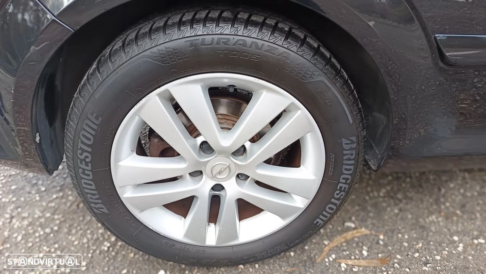 Opel Astra GTC 1.7 CDTI - 13