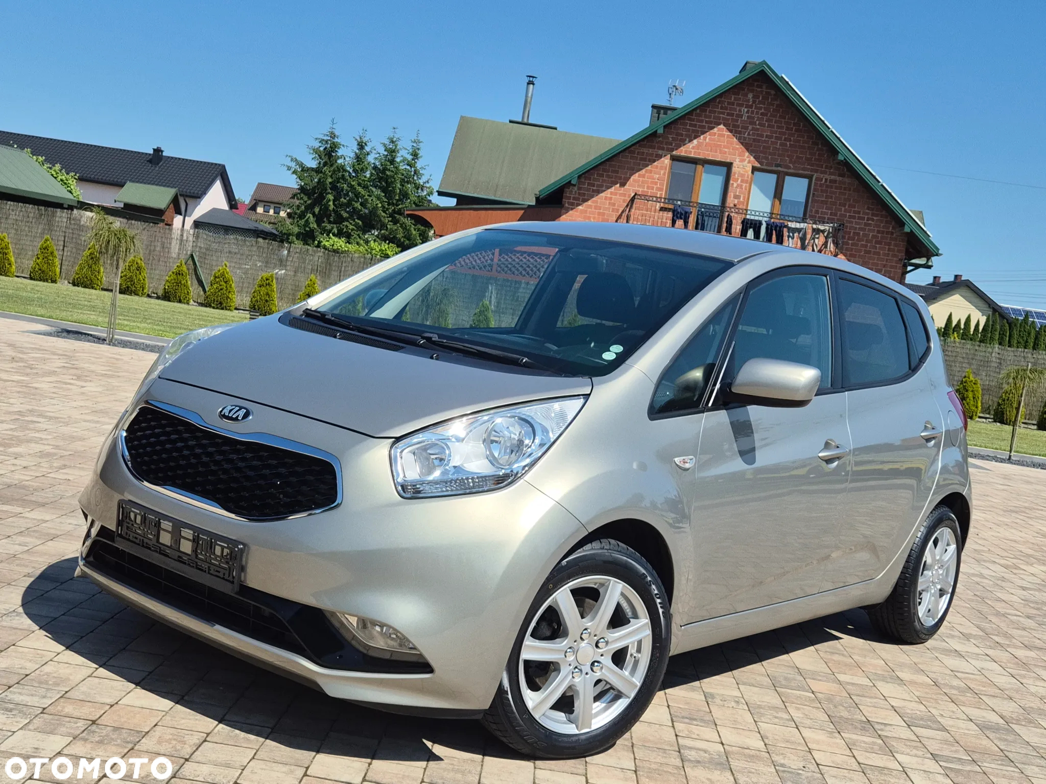 Kia Venga 1.4 CRDi 90 ISG Vision - 4