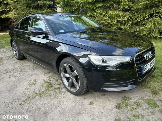 Audi A6 Limousine 2.0 TDI Multitronic - 1
