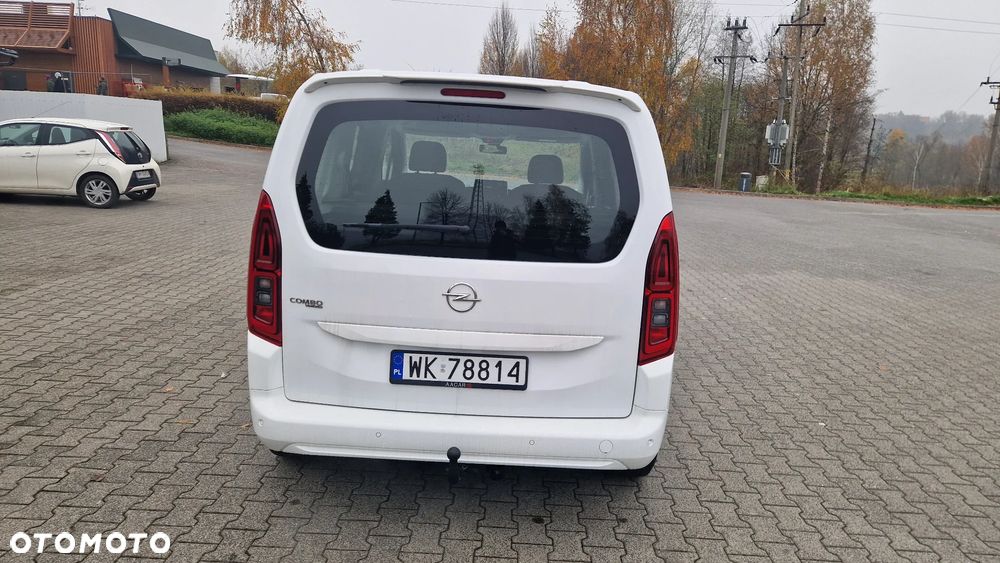 Opel Combo 1.5 CDTI Edition S&S - 6